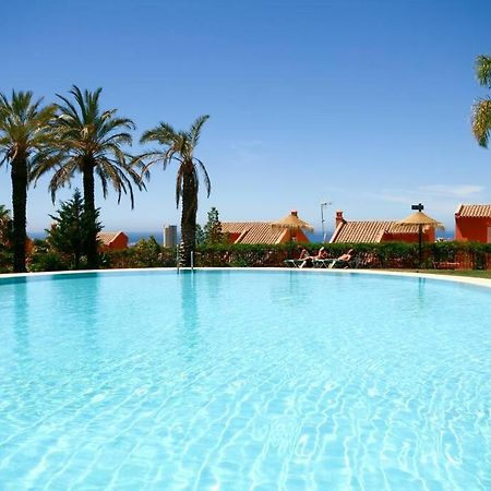 Lovely 2 Bedroom Apt Near Golf Los Lagos Elviria Marbella Eksteriør bilde